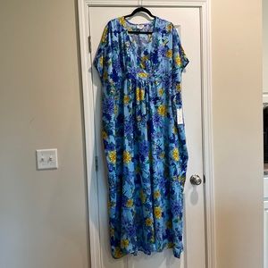 Unique Vintage kaftan